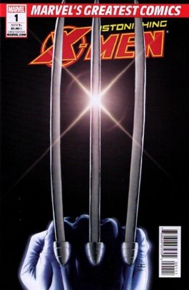 Astonishing X-Men (Series Two) #1