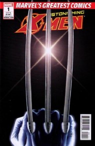 Astonishing X-Men (Series Two) 2004 - 2012 #1