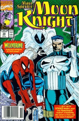 Moon Knight, Marc Spector #19