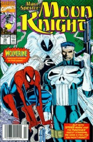 Moon Knight, Marc Spector 1989 - 1994 #19