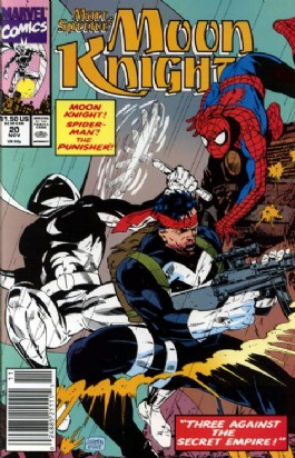 Moon Knight, Marc Spector #20