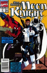 Moon Knight, Marc Spector 1989 - 1994 #21