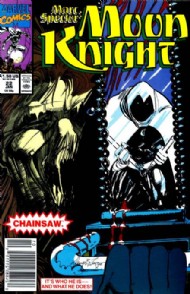 Moon Knight, Marc Spector 1989 - 1994 #22