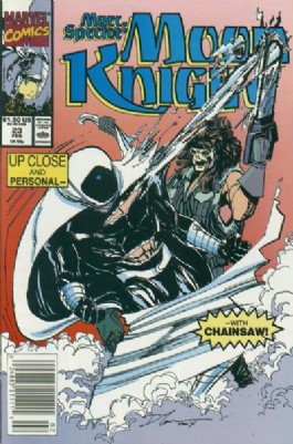 Moon Knight, Marc Spector #23