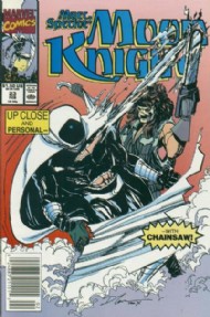 Moon Knight, Marc Spector 1989 - 1994 #23