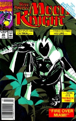 Moon Knight, Marc Spector #24