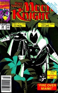 Moon Knight, Marc Spector 1989 - 1994 #24