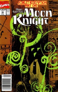 Moon Knight, Marc Spector 1989 - 1994 #26