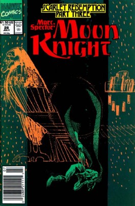 Moon Knight, Marc Spector #28