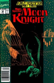 Moon Knight, Marc Spector 1989 - 1994 #28