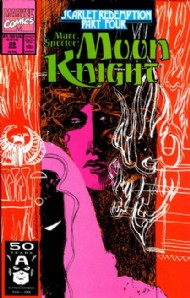 Moon Knight, Marc Spector 1989 - 1994 #29
