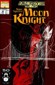 Moon Knight, Marc Spector 1989 - 1994 #30