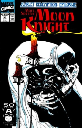Moon Knight, Marc Spector #31