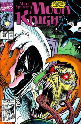 Moon Knight, Marc Spector #32