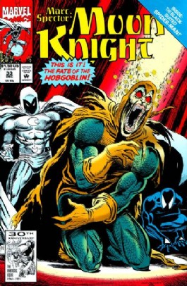 Moon Knight, Marc Spector #33