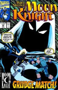 Moon Knight, Marc Spector 1989 - 1994 #34