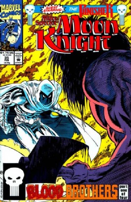 Moon Knight, Marc Spector #35