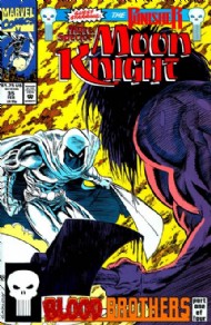 Moon Knight, Marc Spector 1989 - 1994 #35