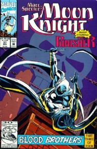 Moon Knight, Marc Spector 1989 - 1994 #37