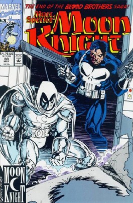 Moon Knight, Marc Spector #38