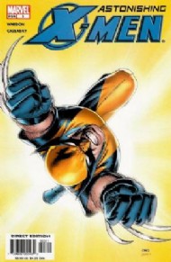 Astonishing X-Men (Series Two) 2004 - 2012 #3