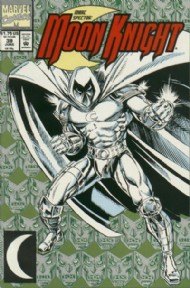Moon Knight, Marc Spector 1989 - 1994 #39