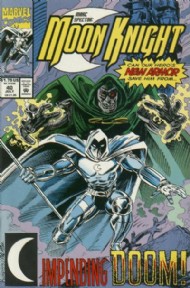Moon Knight, Marc Spector 1989 - 1994 #40