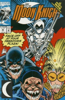 Moon Knight, Marc Spector #43