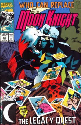 Moon Knight, Marc Spector #47