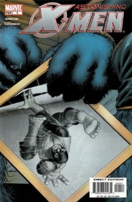Astonishing X-Men (Series Two) #4