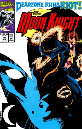 Moon Knight, Marc Spector #49
