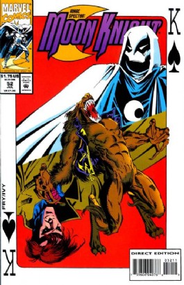 Moon Knight, Marc Spector #52