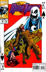 Moon Knight, Marc Spector 1989 - 1994 #52