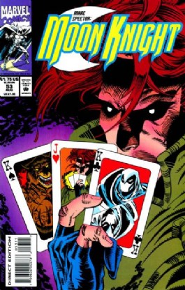 Moon Knight, Marc Spector #53