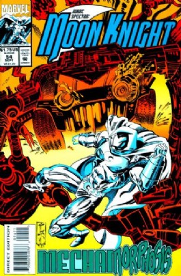 Moon Knight, Marc Spector #54