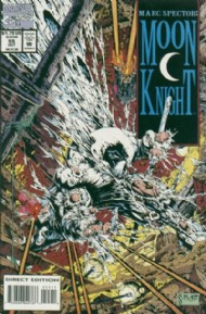 Moon Knight, Marc Spector 1989 - 1994 #55