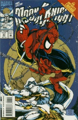 Moon Knight, Marc Spector #57