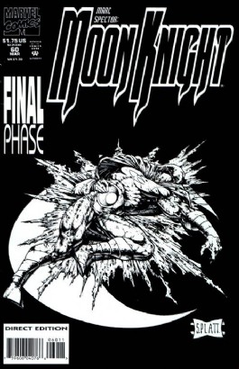 Moon Knight, Marc Spector #60