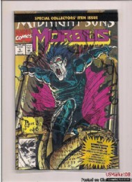 Morbius: the Living Vampire 1992 - 1995 #1