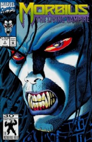 Morbius: the Living Vampire 1992 - 1995 #2