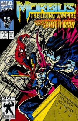 Morbius: the Living Vampire #3
