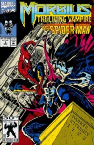 Morbius: the Living Vampire 1992 - 1995 #3