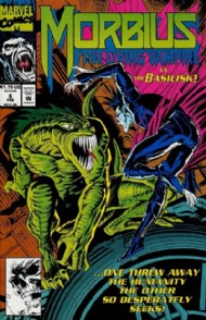 Morbius: the Living Vampire 1992 - 1995 #6