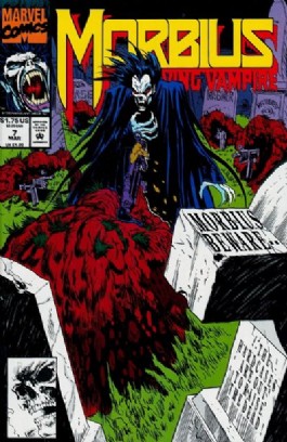 Morbius: the Living Vampire #7