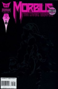Morbius: the Living Vampire 1992 - 1995 #16