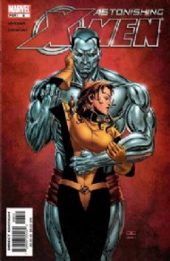 Astonishing X-Men (Series Two) 2004 - 2012 #6