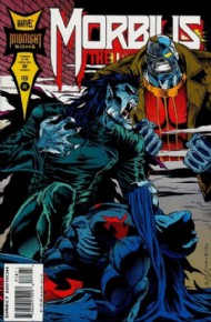 Morbius: the Living Vampire 1992 - 1995 #18