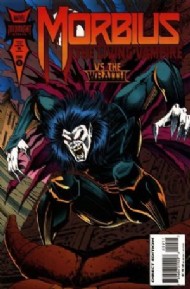 Morbius: the Living Vampire 1992 - 1995 #19