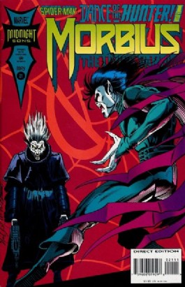 Morbius: the Living Vampire #21