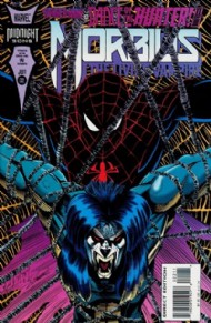 Morbius: the Living Vampire 1992 - 1995 #22